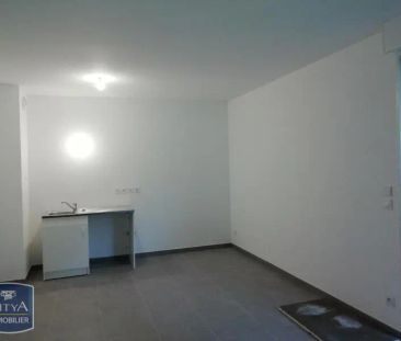 Appartement à louer 2 pièces 49.1m² - Photo 2
