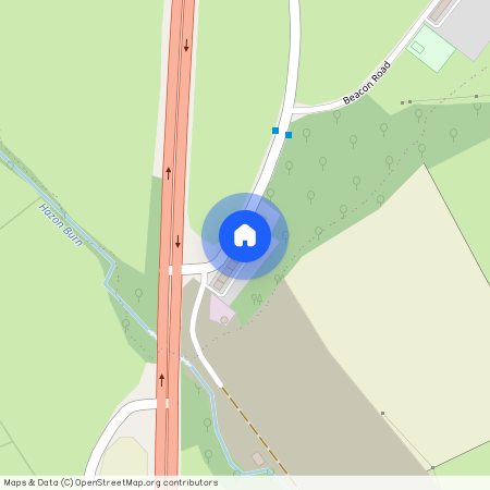 Elmfield Terrace, Hampeth