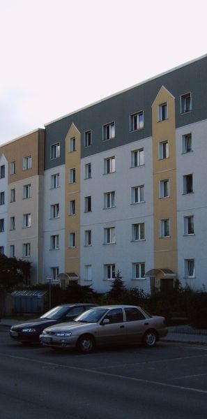 3 Raum-Wohnung mit Wohnküche und Balkon - Photo 1