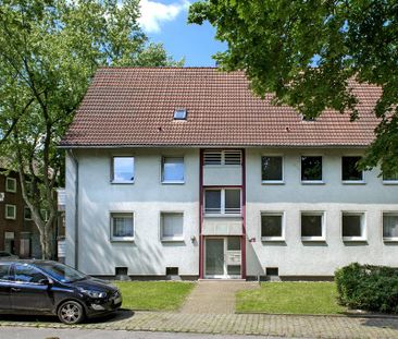 Charmante 2-Zimmer-Etagenwohnung in Gelsenkirchen  naturnah und mo... - Photo 3