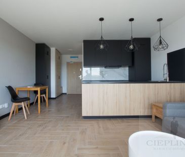 Reda City kawalerka , basen, restauracja, siłownia - Zdjęcie 6