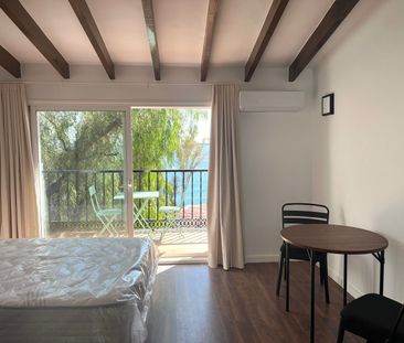 Alquiler de estudio en Calle Torre de San Telmo - Photo 1