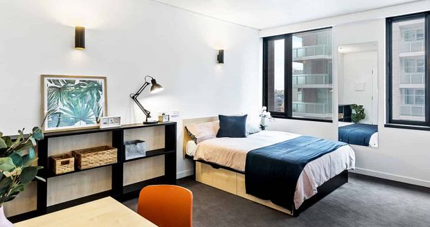 Premium Studio Apartment - Photo 1