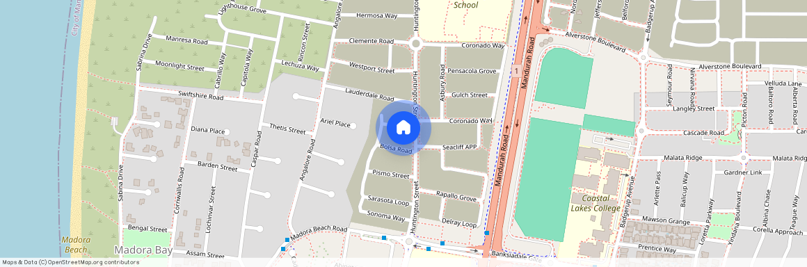 38 Sarasota Loop, 6210, Madora Bay