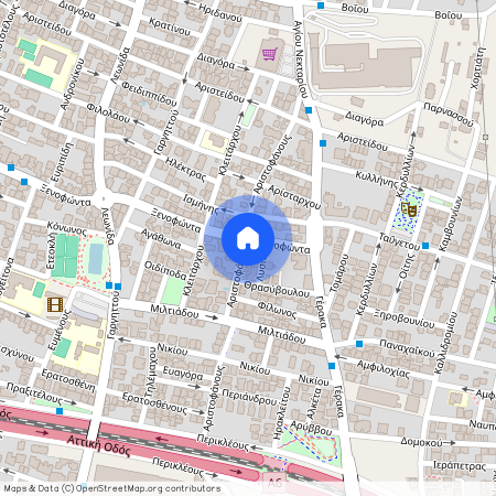 Γέρακας (Γαργηττός Ι)