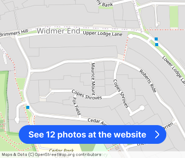 Maurice Mount, Hazlemere, Buckinghamshire, HP15 - Photo 1