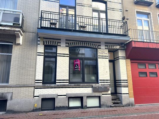 Gelijkvloers appartement op uitstekende ligging in Blankenberge - Foto 1