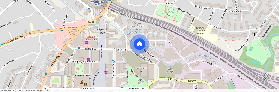 England London Wembley 581 North End Road, London HA9 0NL, United Kingdom