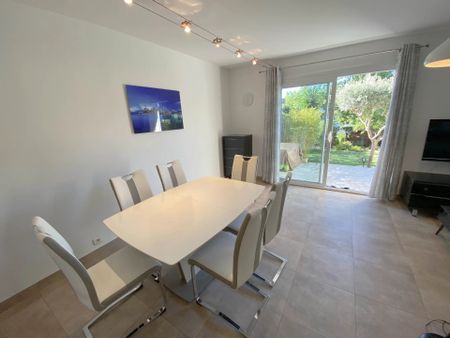 Location Maison 3 pièces 70m² VILLENEUVE LOUBET 06270 - Photo 2