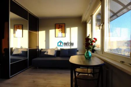 Nowe, wysoki standard - ul. Gagarina UMK - balkon - Фото 4