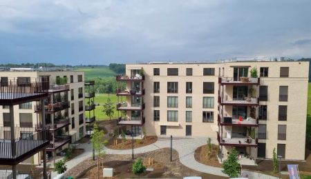 Spacieux 4.5 pièces avec balcon et vue dégagée - Photo 3