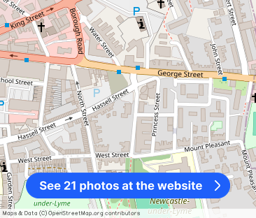 Marsh Box, 2 Marsh Parade, Newcastle under Lyme, Staffordshire, ST5 - Photo 1