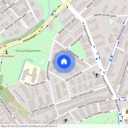 Norra Vallgatan 48, Helsingborg