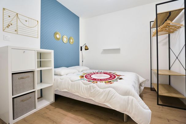 LOTHAIRE II Colocation 3 chambres à Nancy - Photo 1