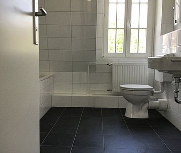 Umzug gefällig? Ansprechende 3-Zi.-Wohnung mit Balkon in Sanierungsphase - Foto 1