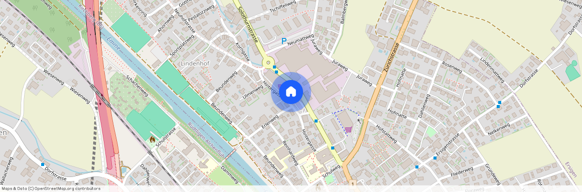 Solothurnstrasse 17, 3422 Kirchberg BE