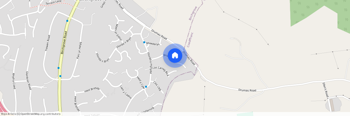 Bronwydd, Birchgrove, Swansea