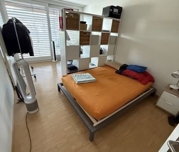 2 Zimmer, 56 m², 3. Stock - Photo 2