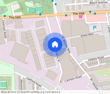 Stanley Gardens, London, W3 - Photo 1