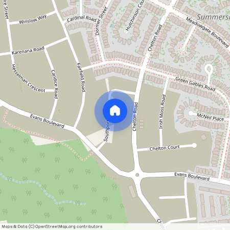 2269 SOUTHPORT Crescent Unit# lower, London South