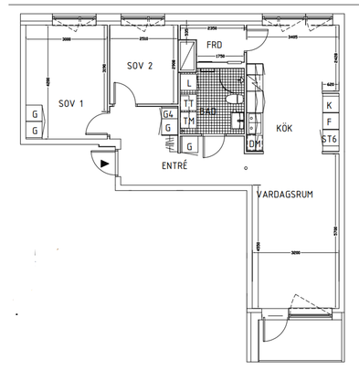 Packhusgatan 15B, Limhamns Hamnområde - Foto 1