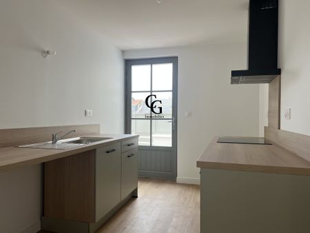 Location Appartement 3 pièces 66m² VERTOU 44120 - Photo 2