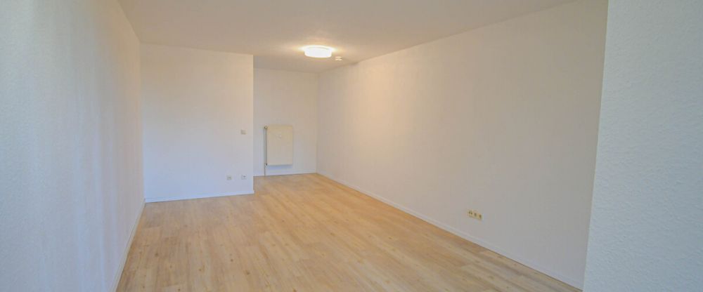 5872 - SOFORT BEZUGSFREI! Gepflegte 1-Zimmer-Wohnung mit Balkon und EBK im beliebten Eversten. - Foto 1