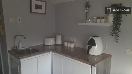 Studio apartment for rent in Dublin - Photo 5