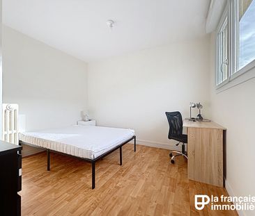 Appartement-Colocation-3 chambres-Rennes - Photo 4