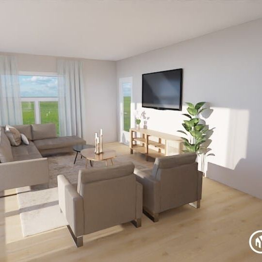 Westhavendijk 123, Goes-Noordwest, 4463AD - Foto 1