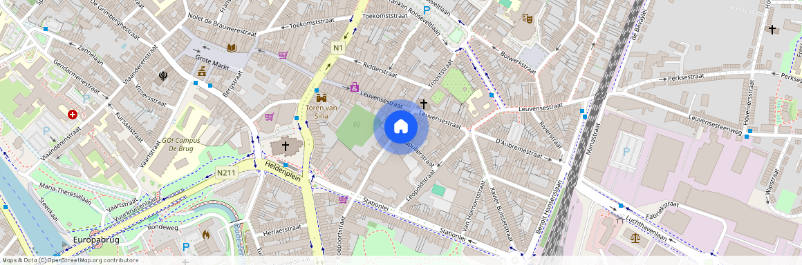 Witherenstraat, 15, 1800, Vilvoorde