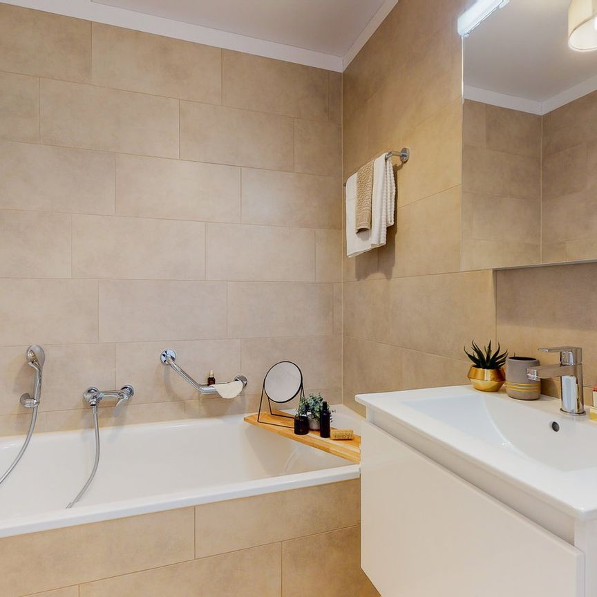 3.5 Zimmer, 80 m², 8. Stock - Photo 1