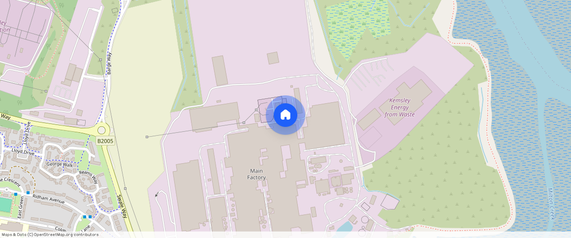 Kemsley Drive, Sittingbourne, ME10