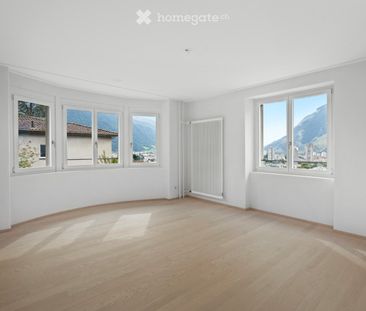 Exklusive 4- Zimmer-Wohnung im traditionsreichen Haus - Photo 1