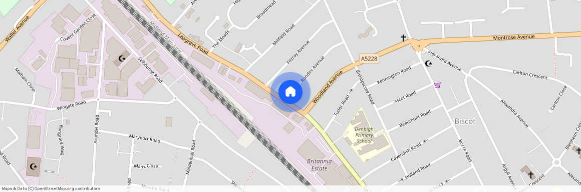 Leagrave Road Luton LU3 1RF