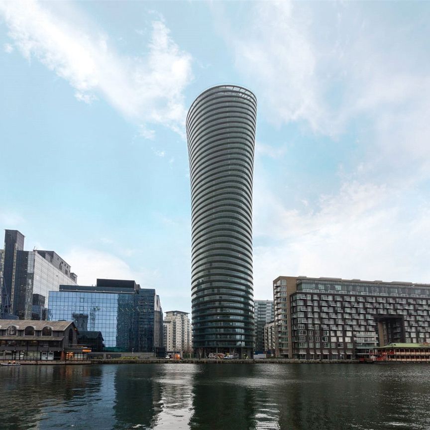 Arena Tower, 25 Crossharbour Plaza, Canary Wharf, London, E14 - Photo 1