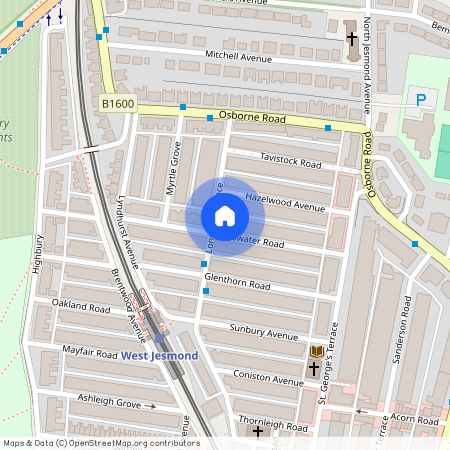 82, Bayswater Road, Newcastle Upon Tyne, NE2 3HS