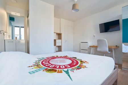 CHARLES QUINT S Roommate 4 Bedrooms at Lille - Photo 4