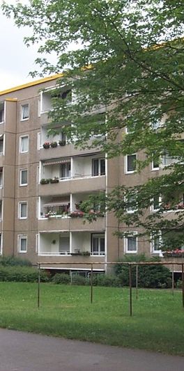 Ruhige Wohnung ohne Obermieter - Photo 1