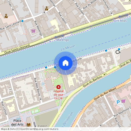 Quai Godefroid Kurth 59, 4000 Liège