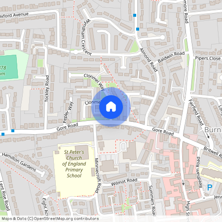 Clonmel Way, Slough, Berkshire, SL1