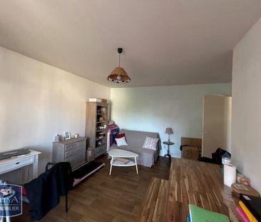 Location Appartement 2 pièces 44m² TOURS 37000 - Photo 3