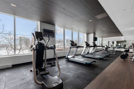 Condo for rent, Montréal (Côte-des-Neiges/Notre-Dame-de-Grâce) - Photo 2