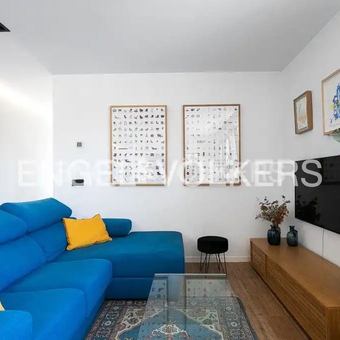 Piso de alquiler en Avenida de Aragón, Mestalla - Photo 1