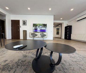 Furnished Two-Bed Apartment with Covered Terrace - Herastrau - Photo 6