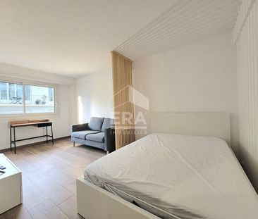 LOCATION PAU - T1 BIS meublé de 28 m² rénové et moderne - Photo 3