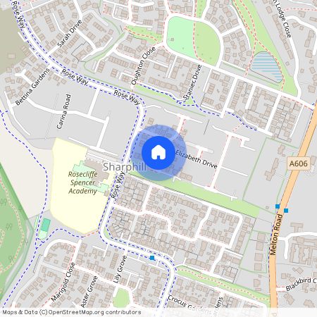 Marella Close, Nottingham NG12