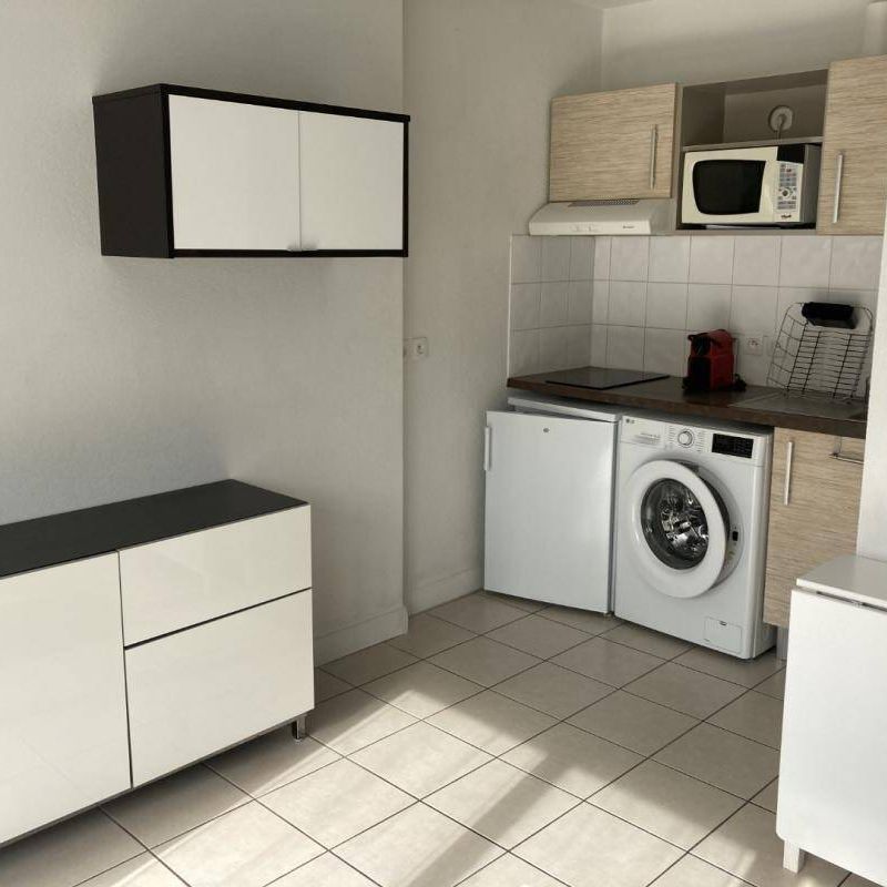 Location appartement t2 31 m² à Bruges (33520) Cimetiere Nord-Petit Bruges - Photo 1