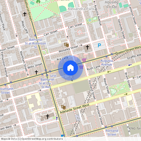 609 Queen Street, Toronto