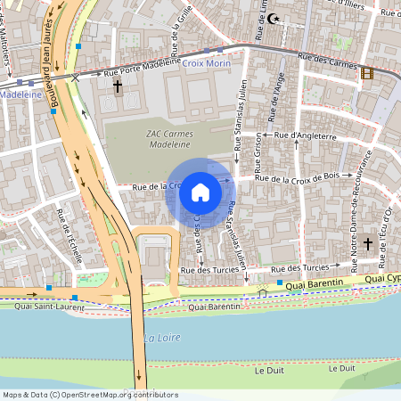 45000, Orleans